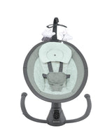 Електрическа Люлка Twiddle Mint 2024 - Шезлонги И Люлки - Kikkaboo - BebeMama