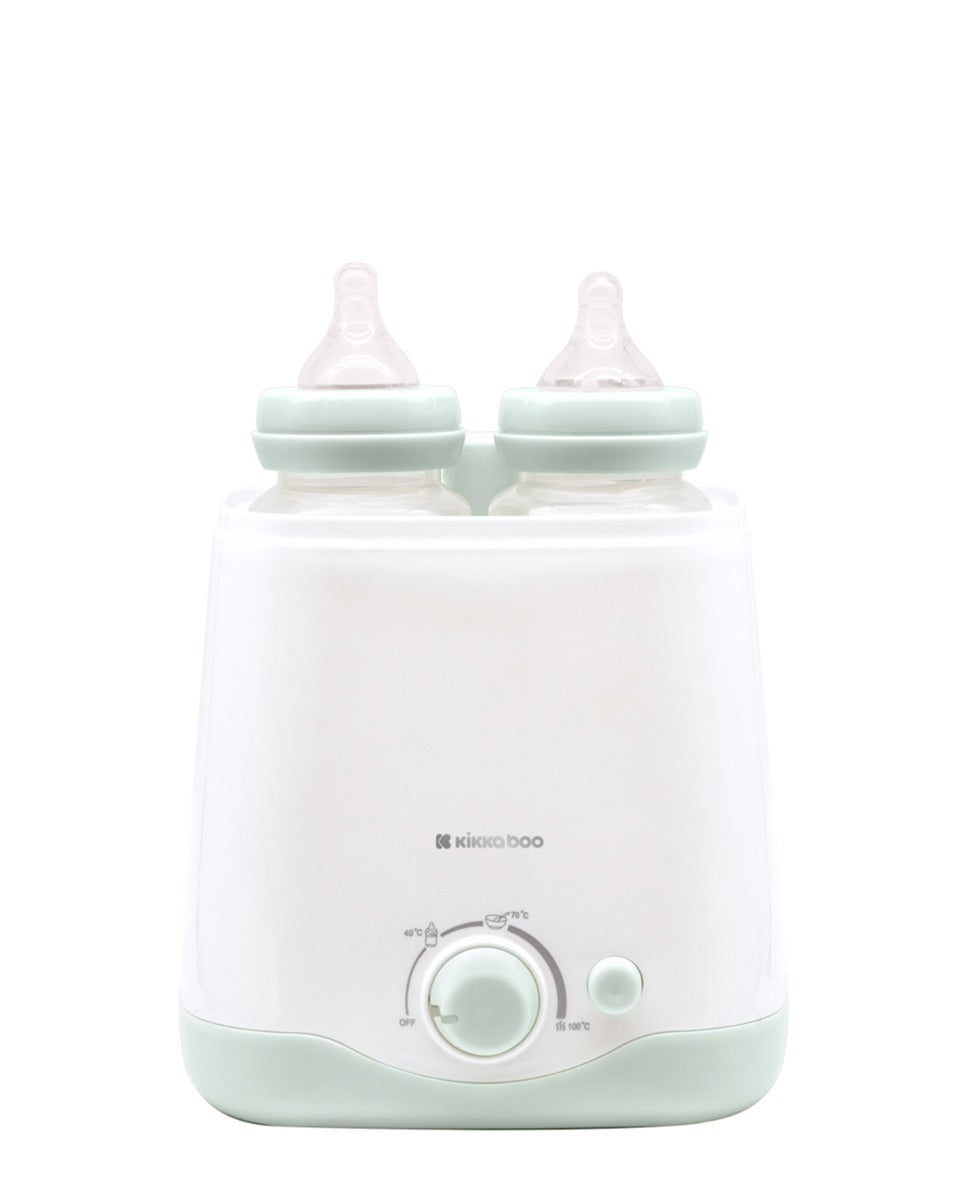 Двоен нагревател 3в1 Twinny --- BebeMama