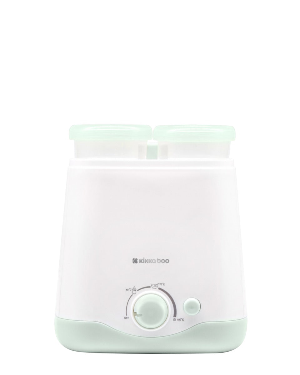 Двоен нагревател 3в1 Twinny --- BebeMama