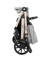 Комбинирана Количка 3В1 Ugo Light Grey Melange