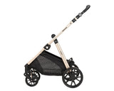 Комбинирана Количка 3В1 Ugo Light Grey Melange