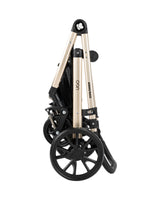 Комбинирана Количка 3В1 Ugo Light Grey Melange