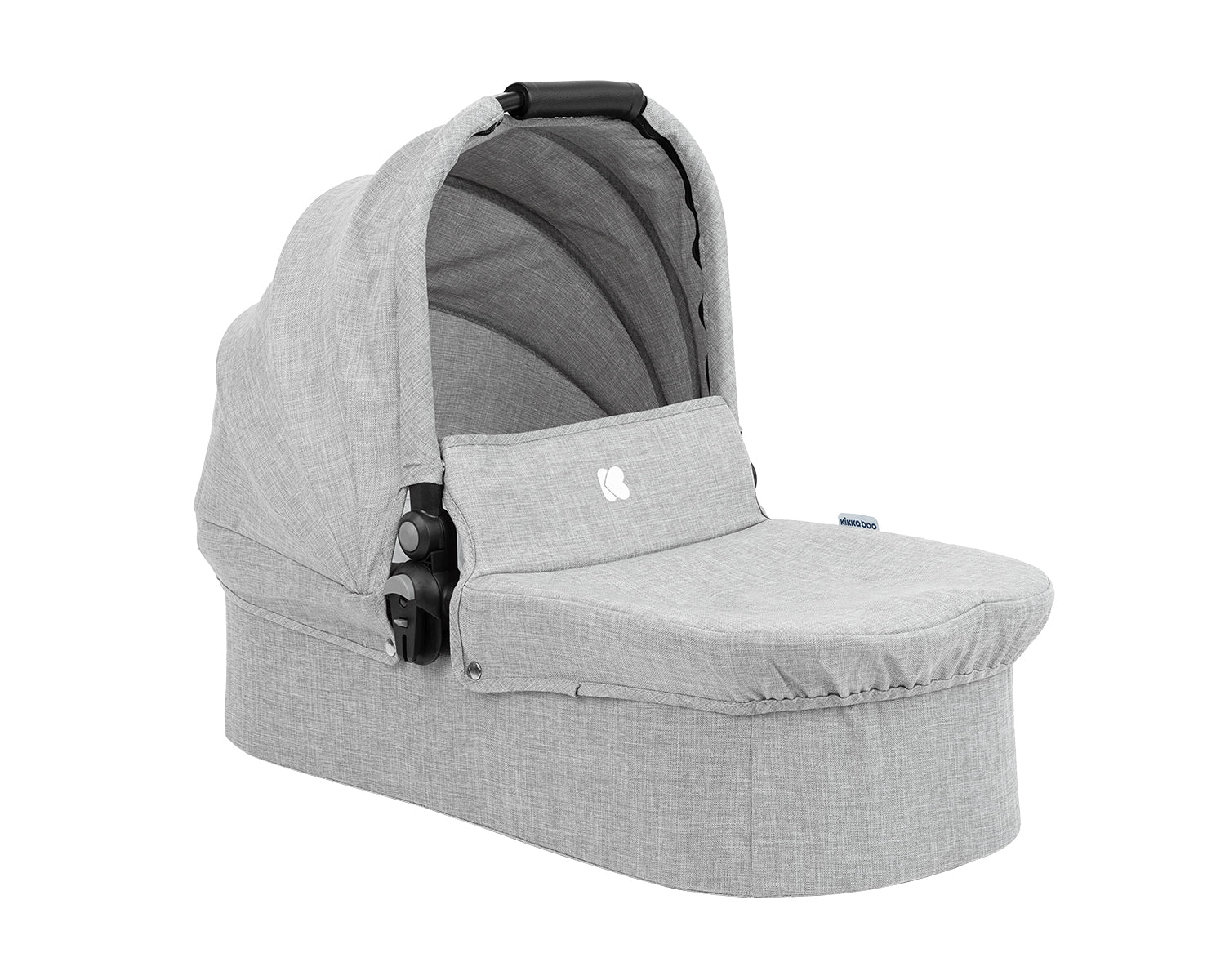 Комбинирана Количка 3В1 Ugo Light Grey Melange