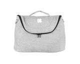 Комбинирана Количка 3В1 Ugo Light Grey Melange