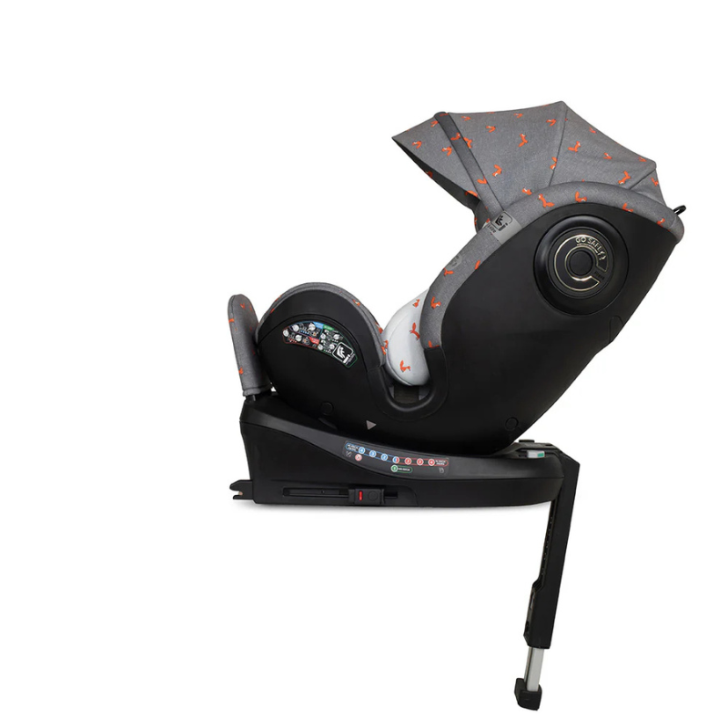 Ct5951 All In All Ultra Rotate I Size Foxling Столче За Кола Cosatto