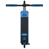 Ултраздрава Фрийстайл Тротинетка Globber Gs 900 Deluxe - Черна/Синя --- BebeMama