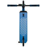 Ултраздрава Фрийстайл Тротинетка Globber Gs 900 Deluxe - Черна/Синя --- BebeMama