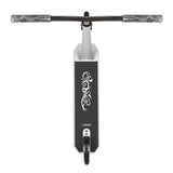 Ултраздрава Фрийстайл Тротинетка За Трикове И Скачане Gs900 Черна-Сива --- BebeMama