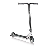 Ултраздрава Фрийстайл Тротинетка За Трикове И Скачане Gs900 Черна-Сива - Тротинетки - Globber - BebeMama