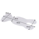 Универсална Подложка За Столче За Кола Tutis Aero 1+ - Подложки За Столчета - Tutis - BebeMama