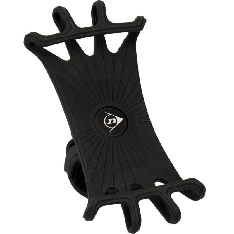 Универсална Стойка За Телефон За Велосипед Dunlop Черна - Велосипеди - Dunlop - BebeMama