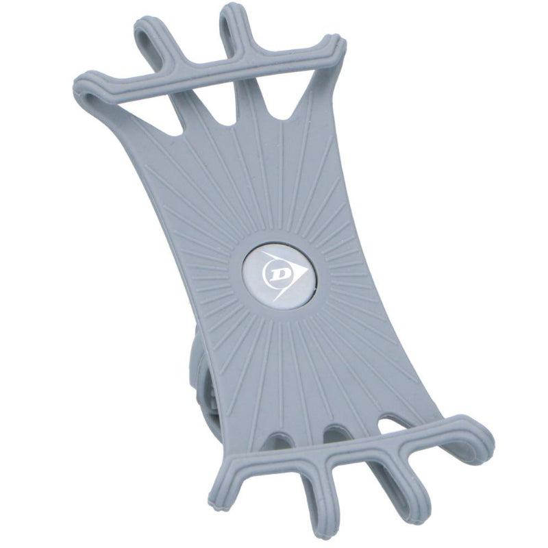 Универсална Стойка За Телефон За Велосипед Dunlop Сива - Велосипеди - Dunlop - BebeMama