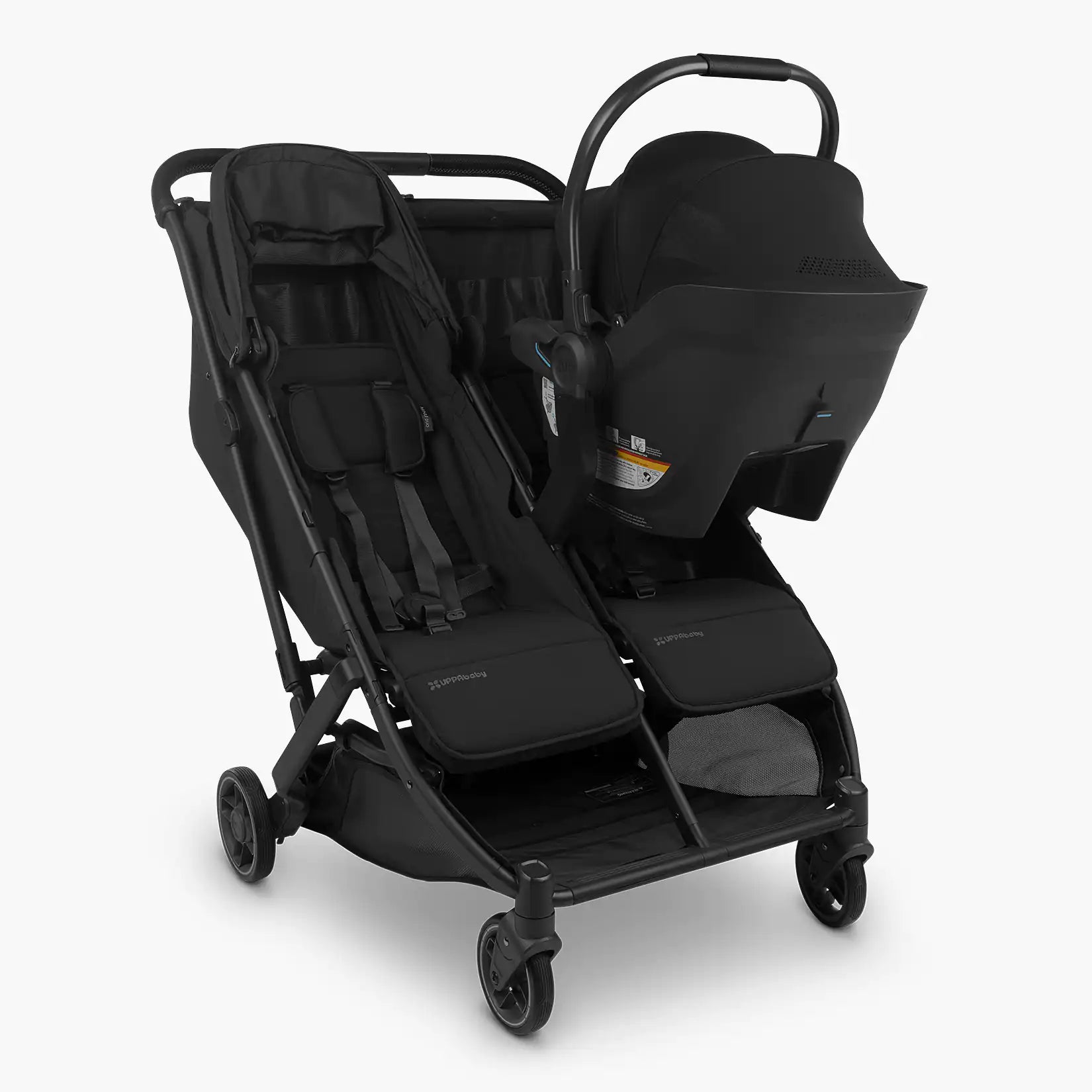 Aдаптери За Стол За Кола Minu Duo (mesa, Aria) Uppababy