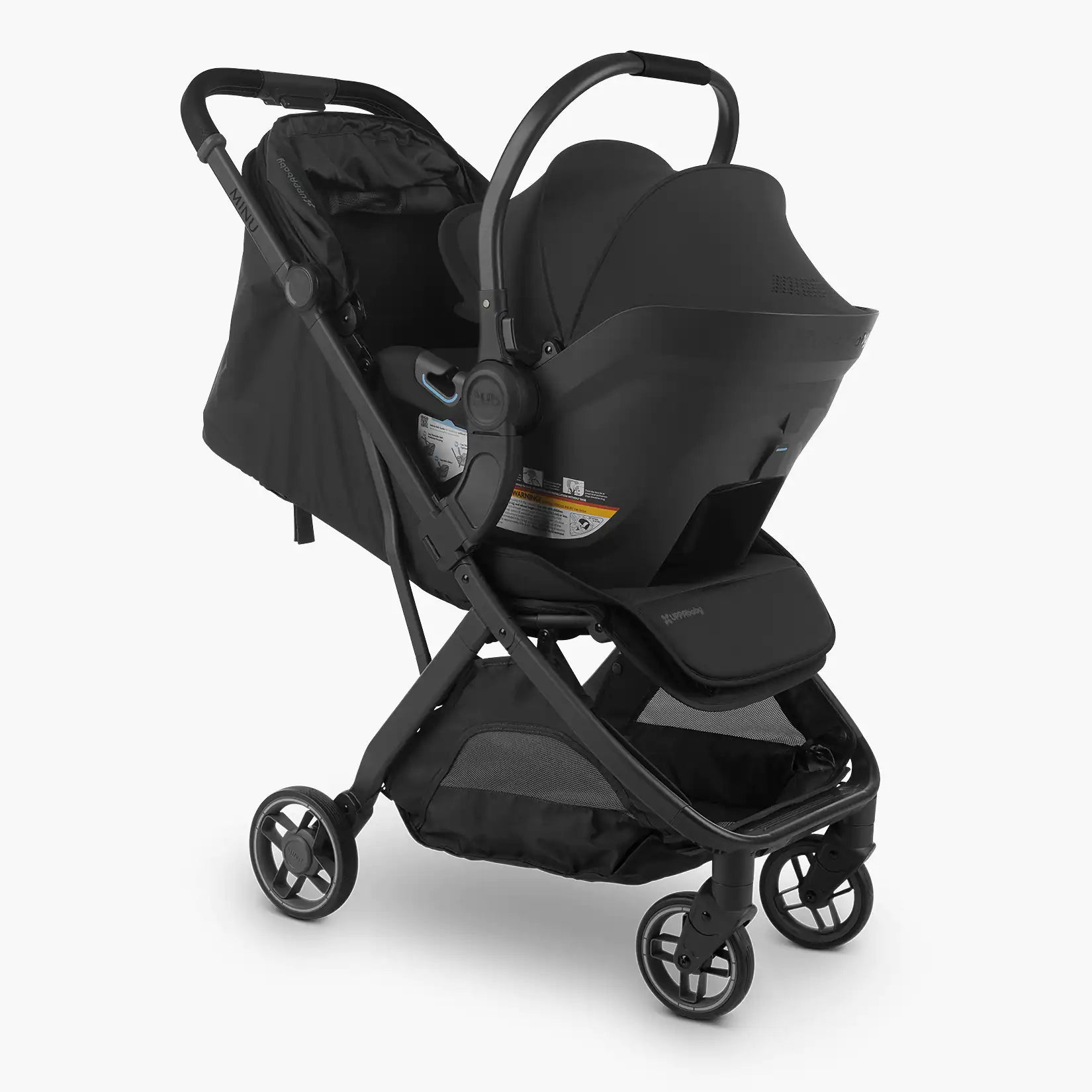 Адаптери За Стол За Кола Minu V3 (all Mesa, Aria) Uppababy
