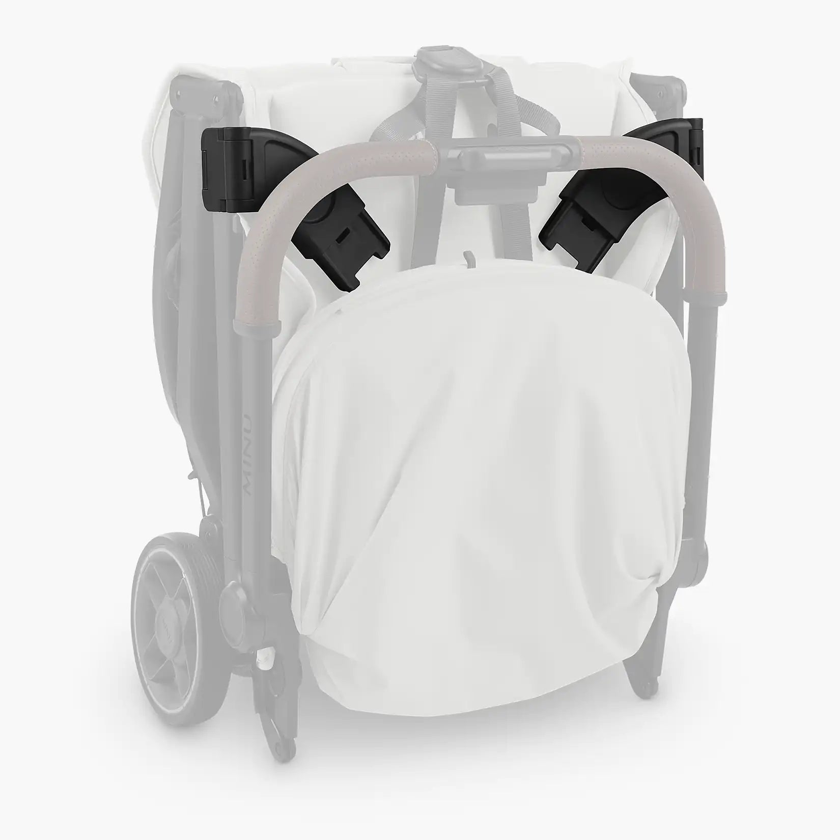 Адаптери За Стол За Кола Minu V3 (all Mesa, Aria) Uppababy