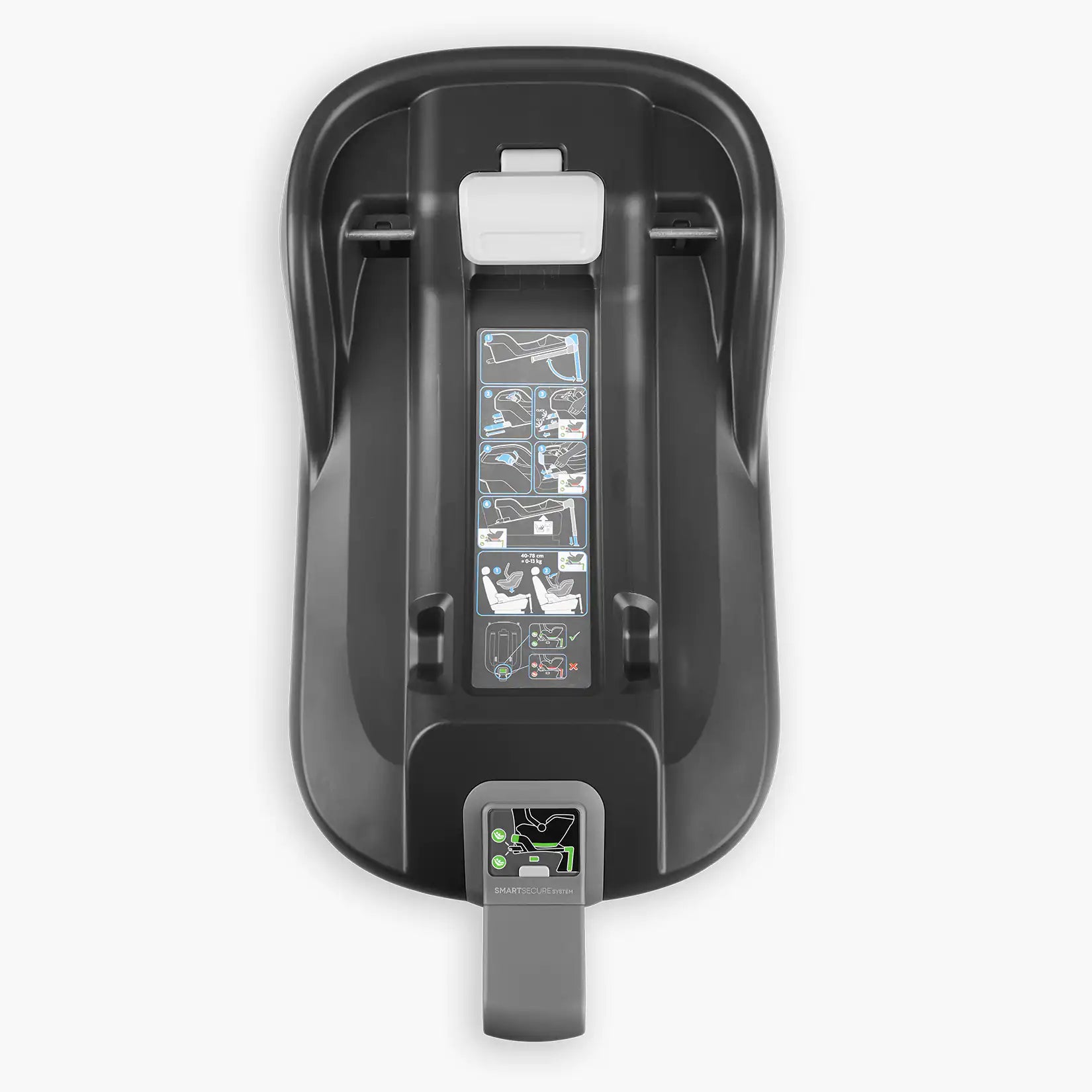 База За Стол За Кола Mesa I Size Isofix Uppababy