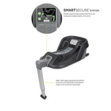 База За Стол За Кола Mesa I Size Isofix Uppababy