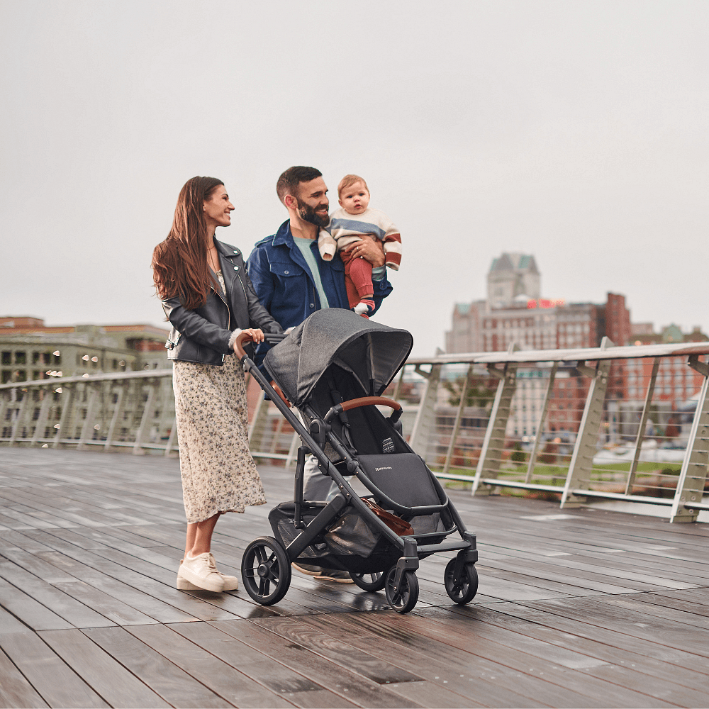 Бебешка Количка Cruz V2 Declan Uppababy