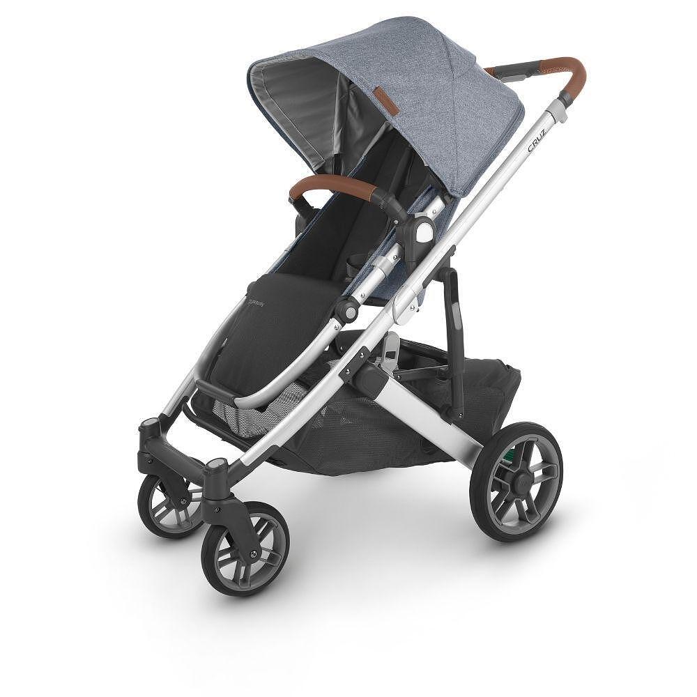 Бебешка Количка Cruz V2 Gregory Uppababy