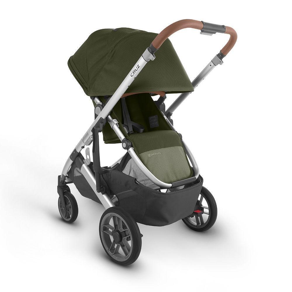 Бебешка Количка Cruz V2 Hazel Uppababy
