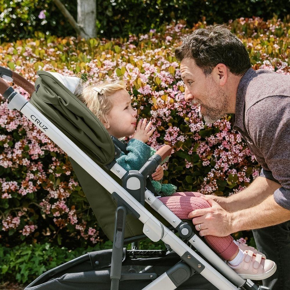 Бебешка Количка Cruz V2 Hazel Uppababy