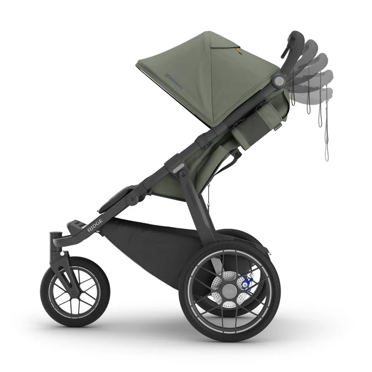Бебешка Количка Ridge Evelyn Uppababy