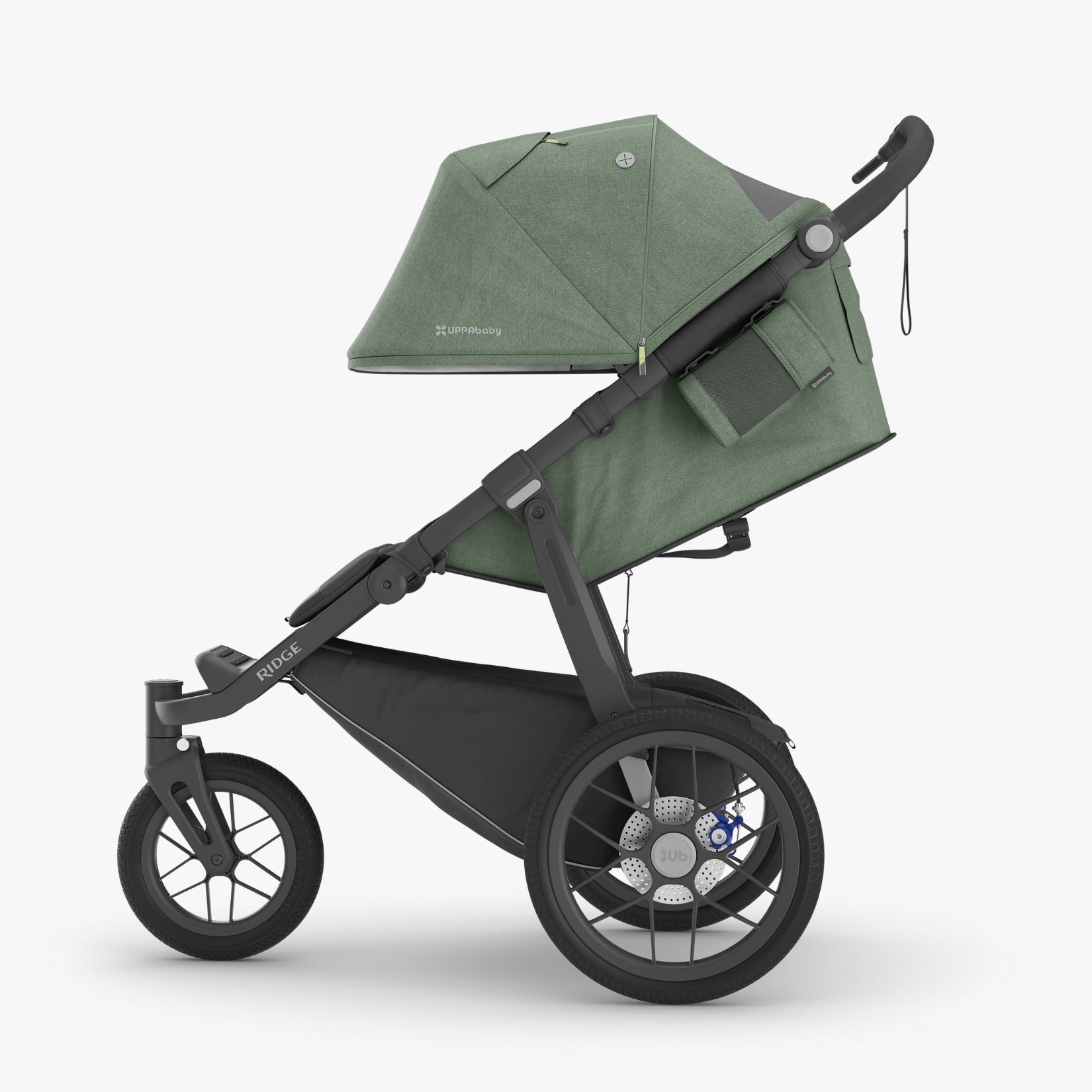 Бебешка Количка Ridge Gwen Uppababy