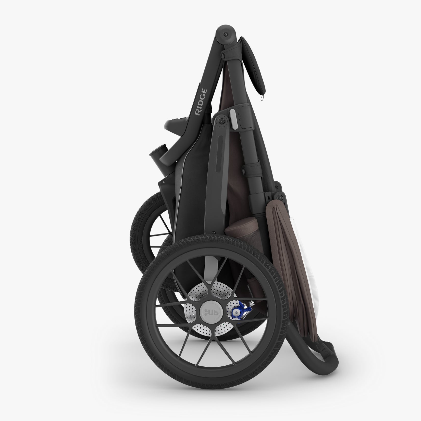 Бебешка Количка Ridge Theo Uppababy