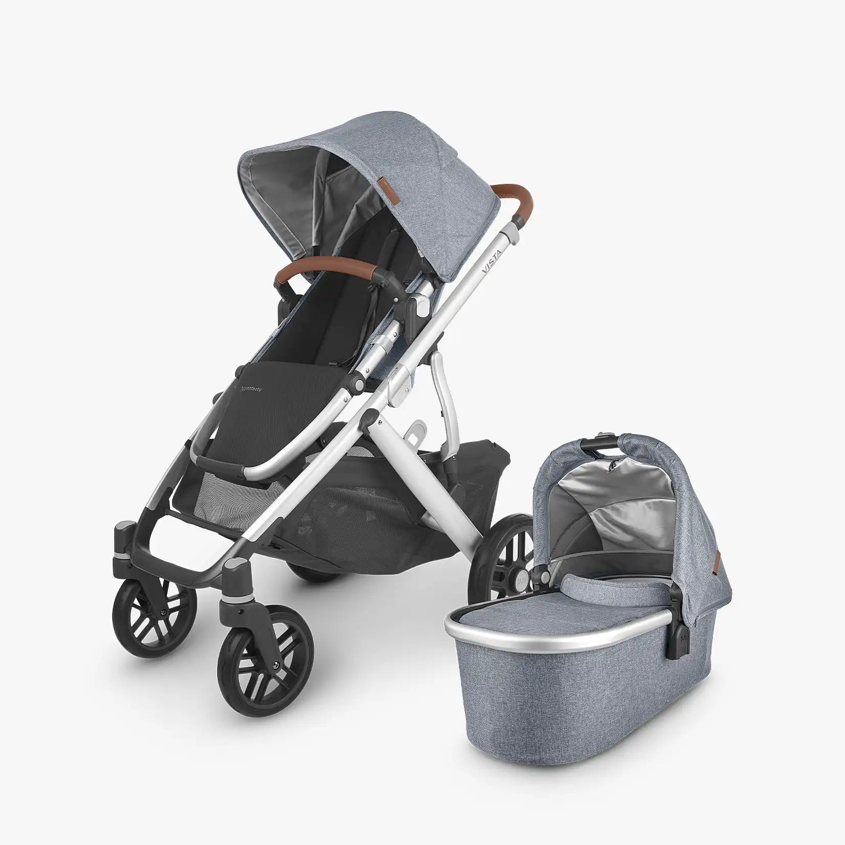 Бебешка Количка Vista V2 Gregory Uppababy