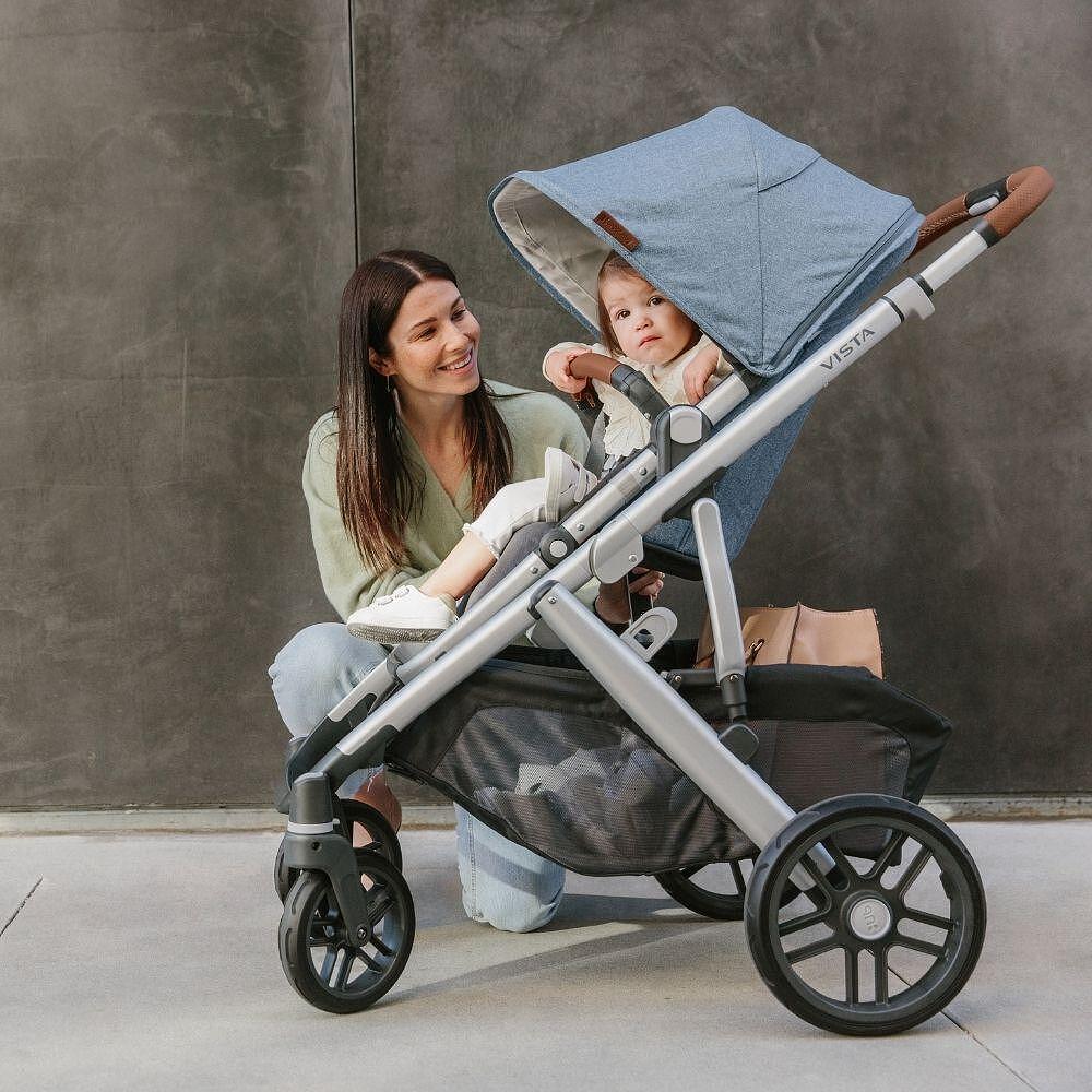 Бебешка Количка Vista V2 Gregory Uppababy