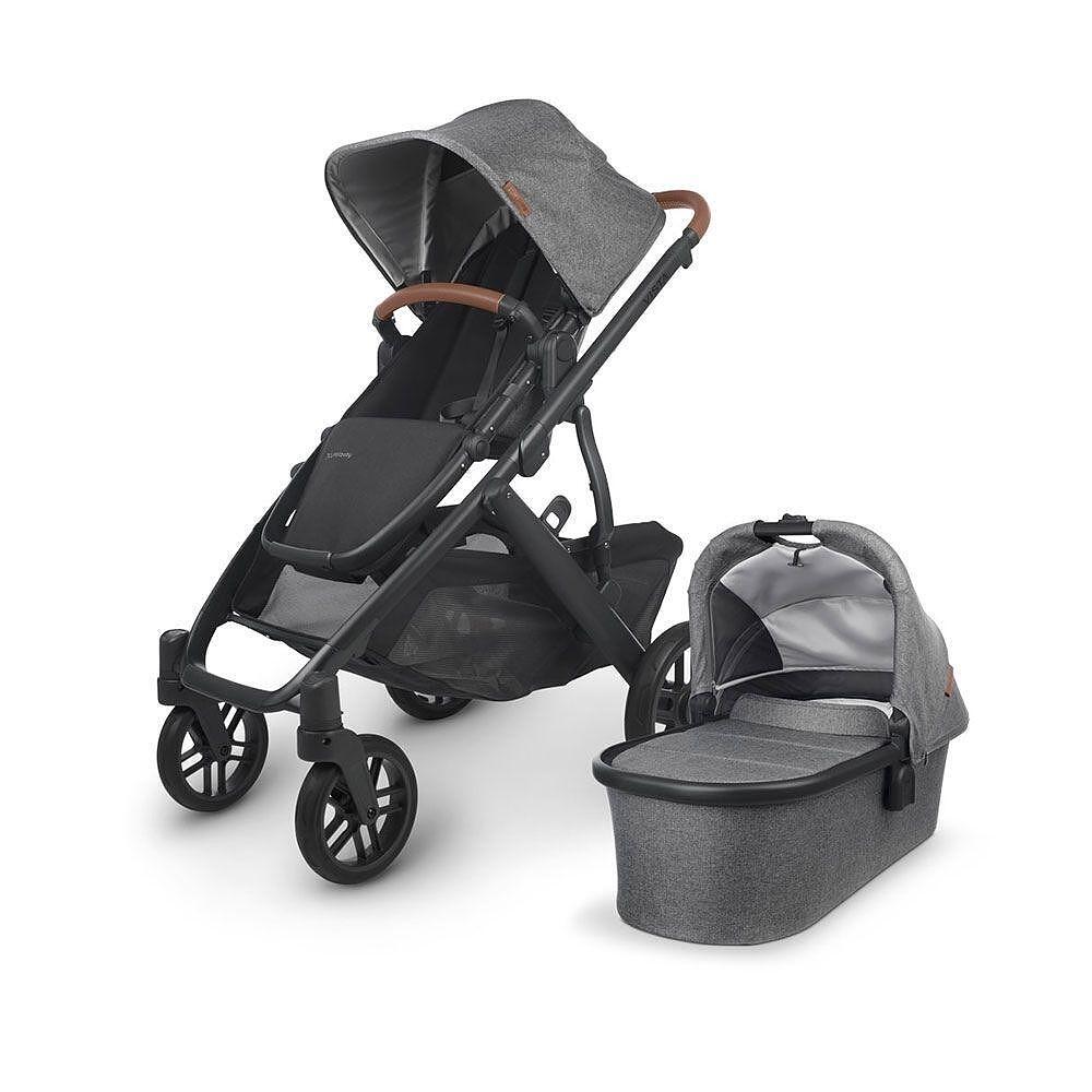 Бебешка Количка Vista V2 Greyson Uppababy