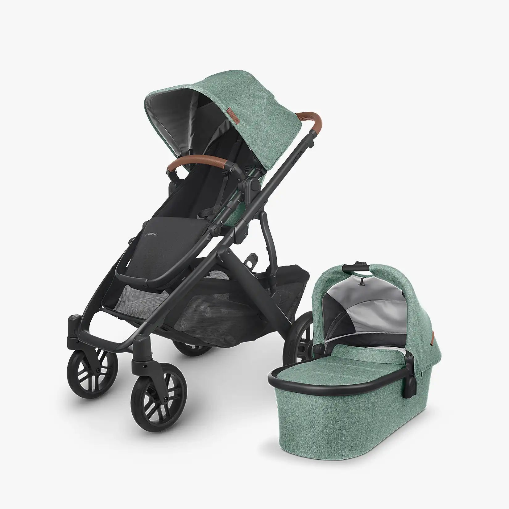 Бебешка Количка Vista V2 Gwen Uppababy