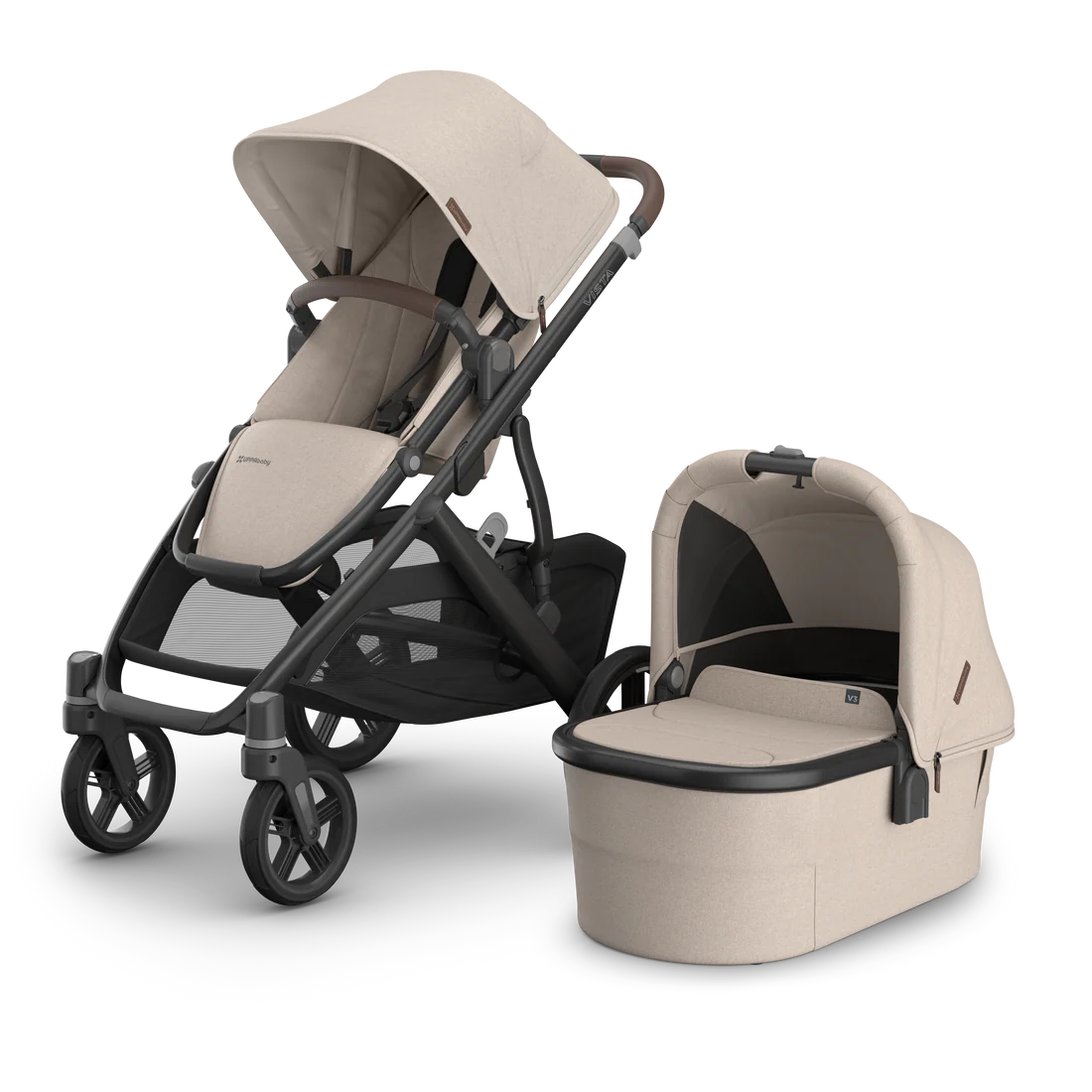 Бебешка Количка Vista V3 Ada Uppababy