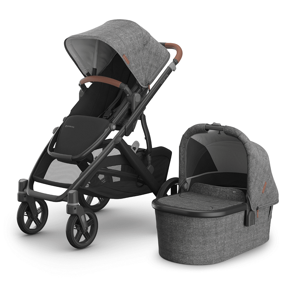 Бебешка Количка Vista V3 Greyson Uppababy