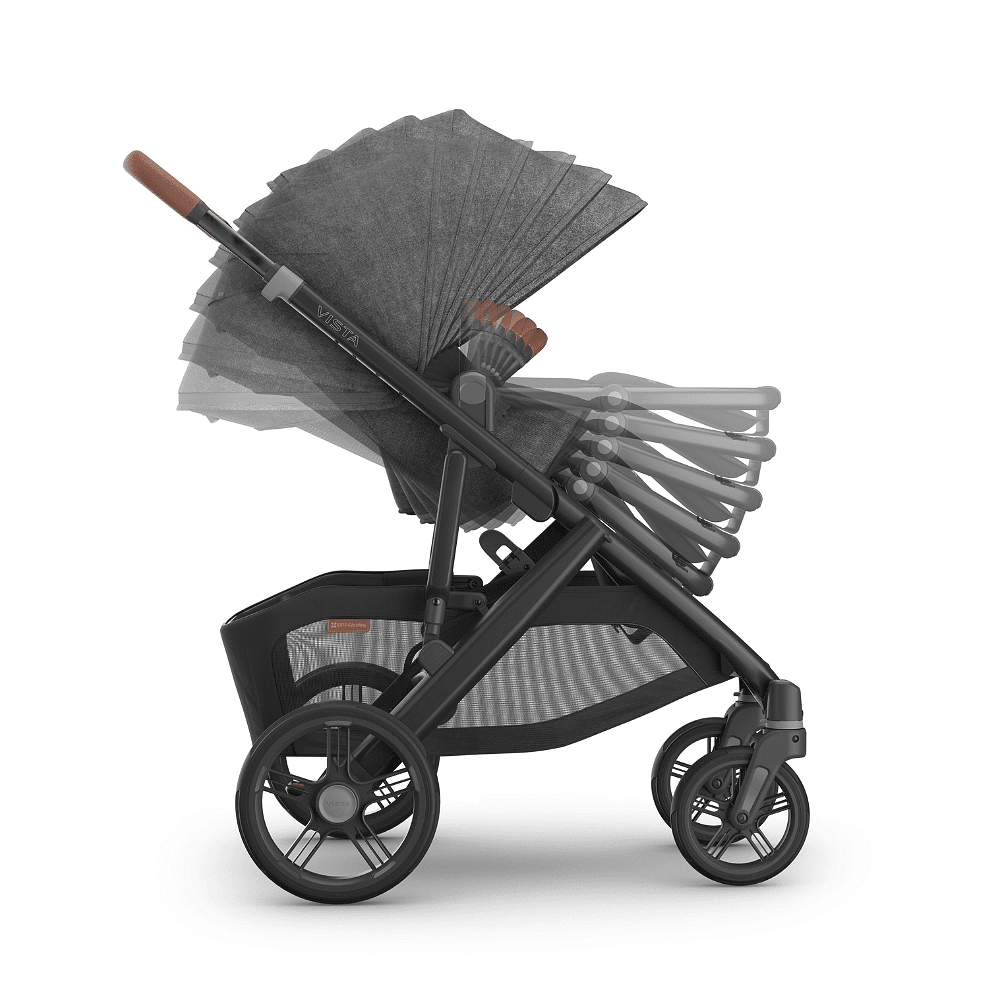 Бебешка Количка Vista V3 Greyson Uppababy