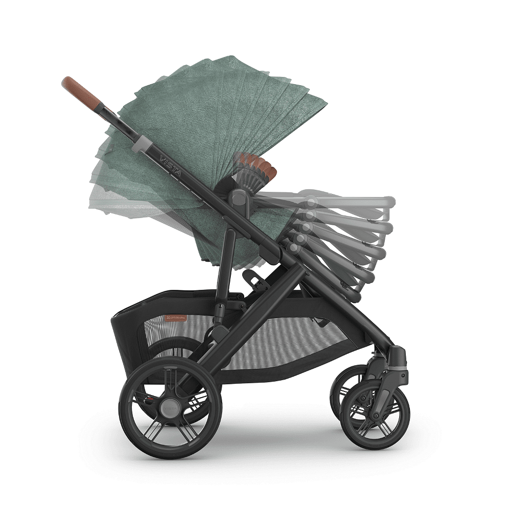 Бебешка Количка Vista V3 Gwen Uppababy