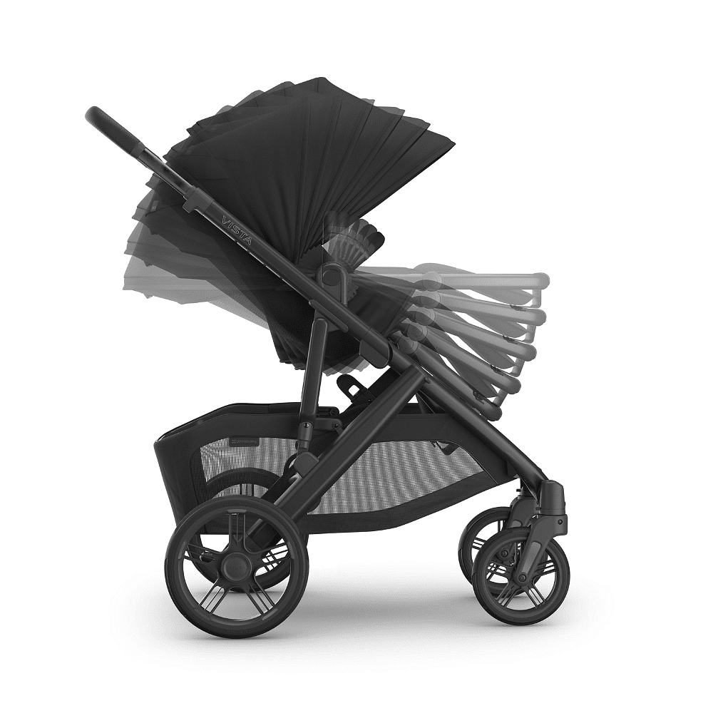 Бебешка Количка Vista V3 Jake Uppababy