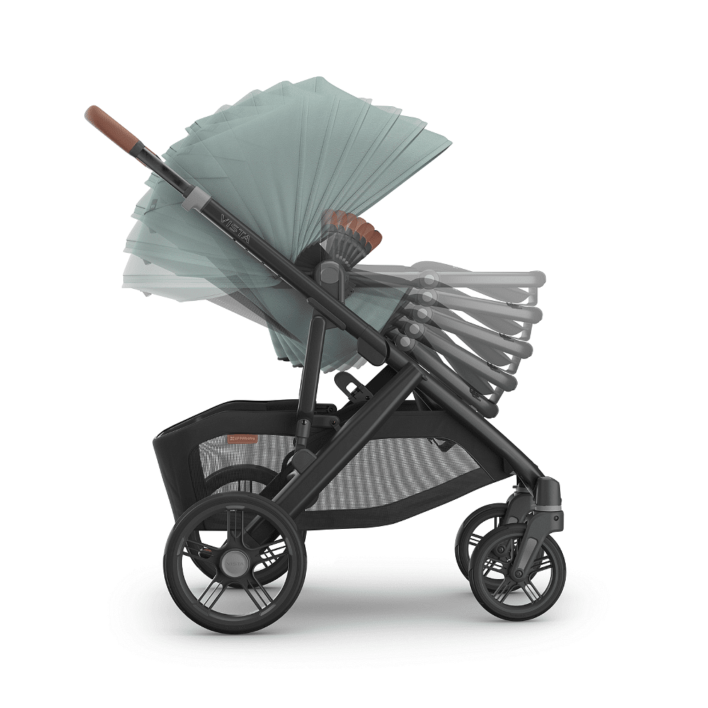 Бебешка Количка Vista V3 Kenzi Uppababy