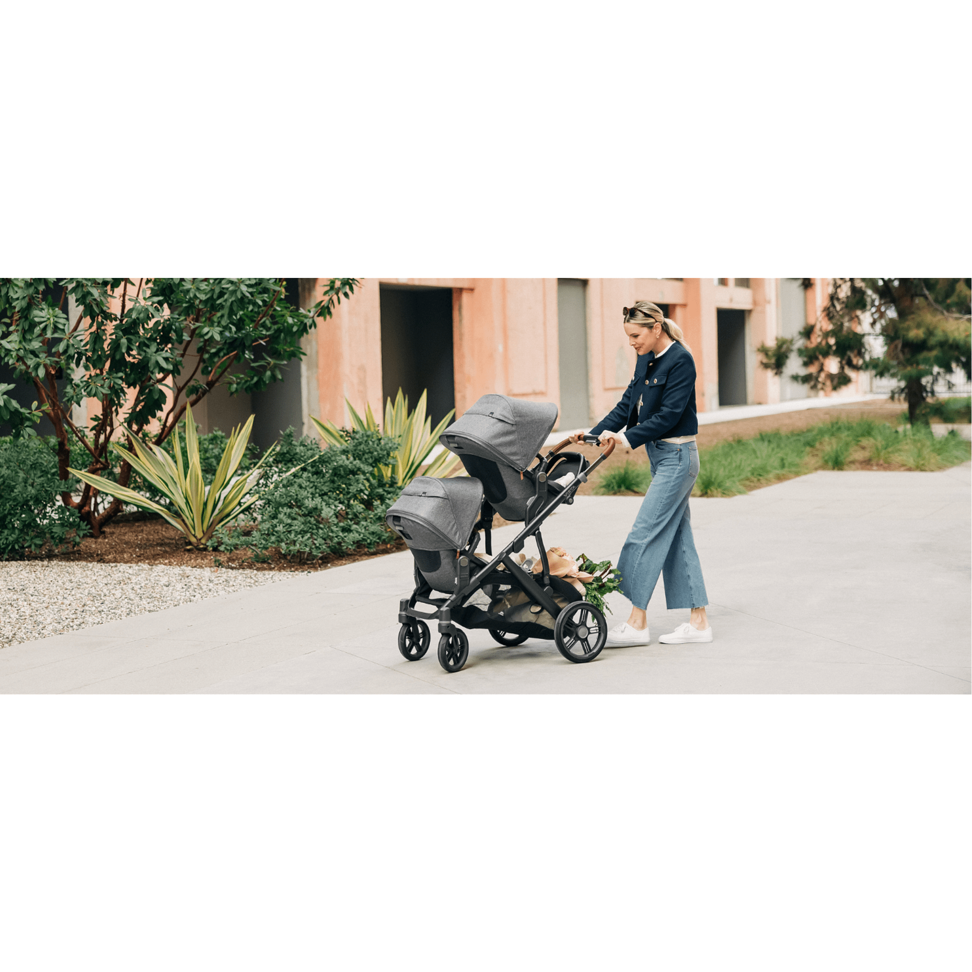 Бебешка Количка Vista V3 Liam Uppababy