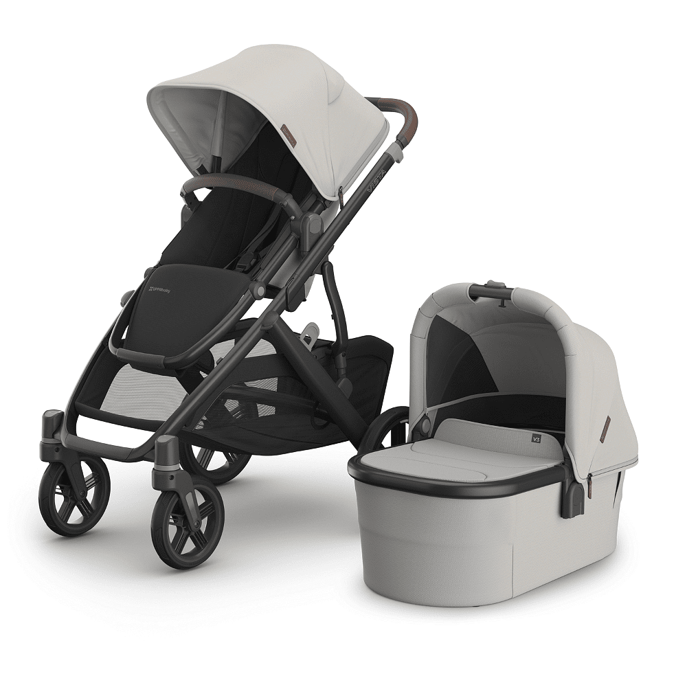 Бебешка Количка Vista V3 Savannah Uppababy