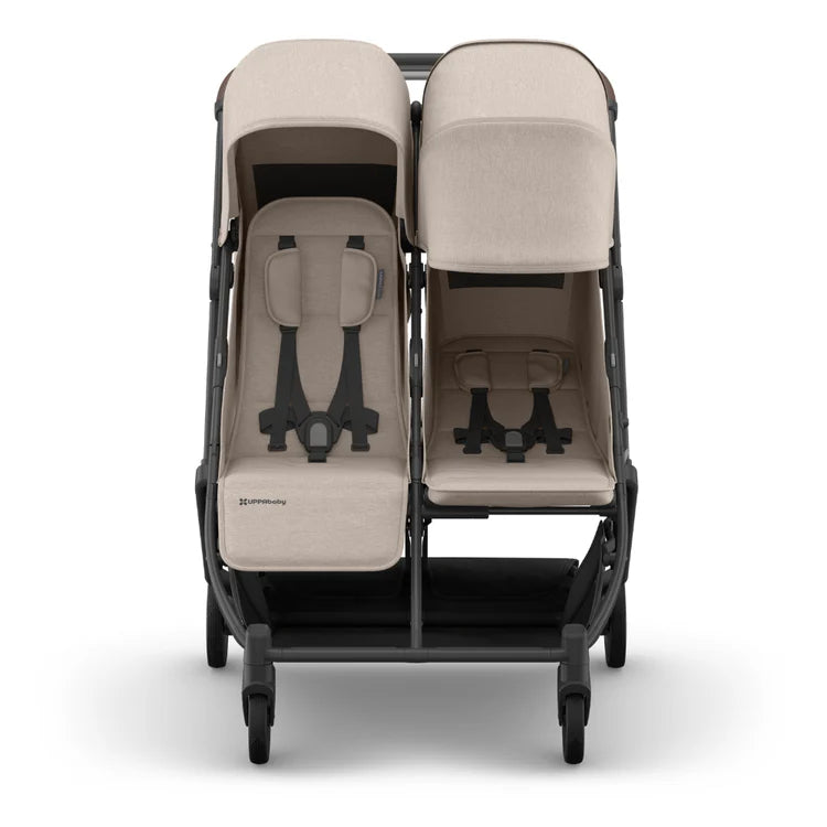 Бебешка Лятна Количка За Близнаци Minu Duo V3 Ada Uppababy
