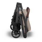 Бебешка Лятна Количка За Близнаци Minu Duo V3 Ada Uppababy