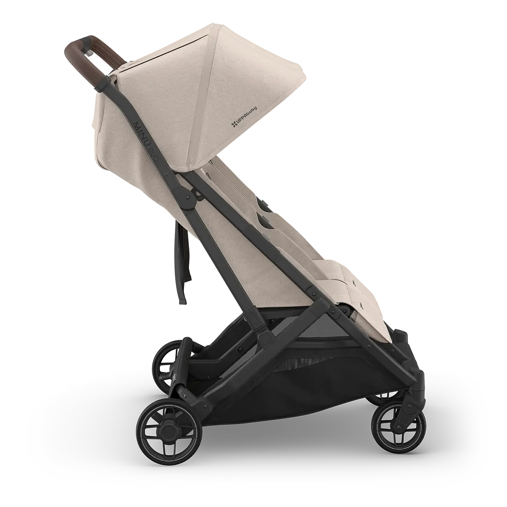 Бебешка Лятна Количка За Близнаци Minu Duo V3 Ada Uppababy