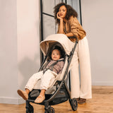 Бебешка Лятна Количка За Близнаци Minu V3 Ada Uppababy