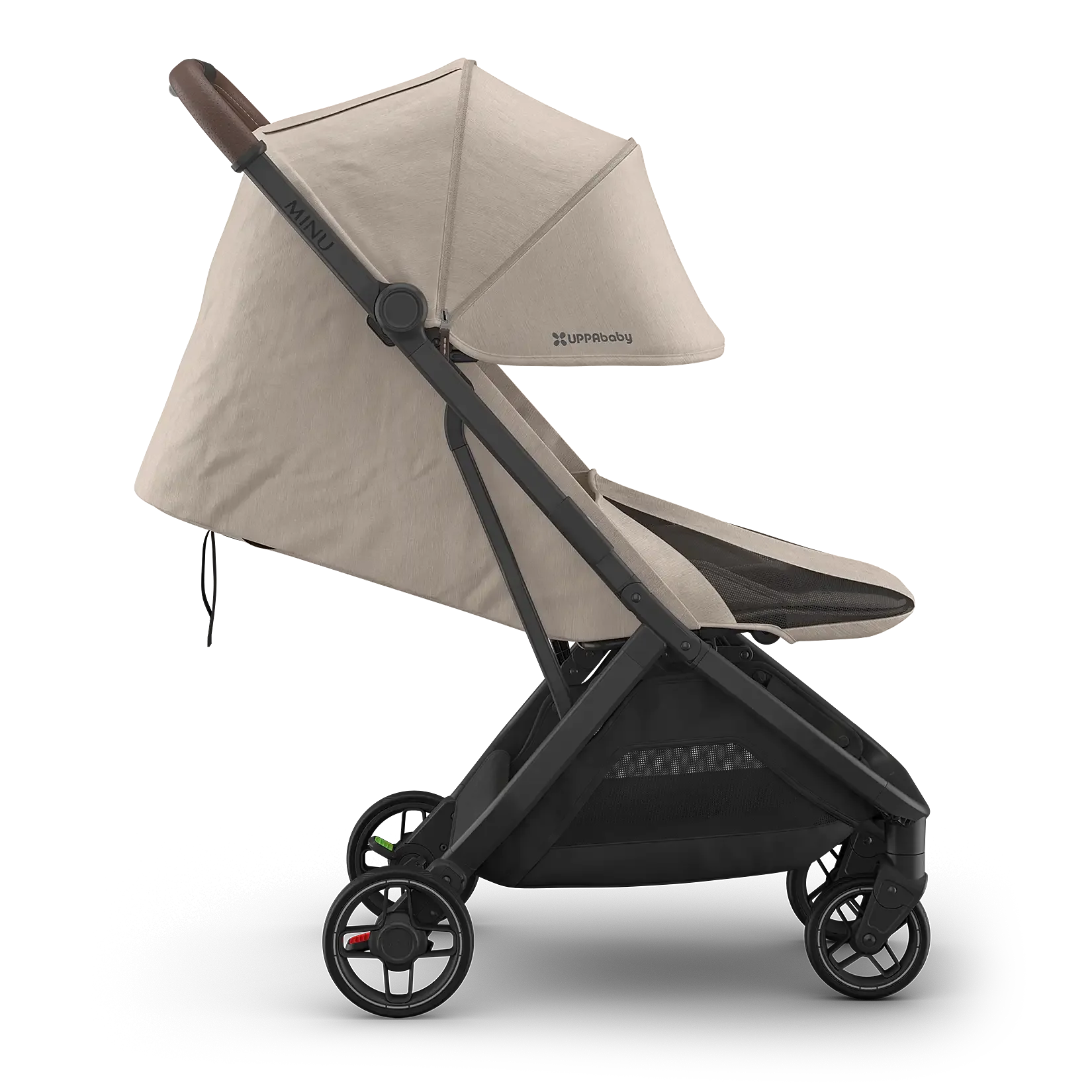 Бебешка Лятна Количка За Близнаци Minu V3 Ada Uppababy