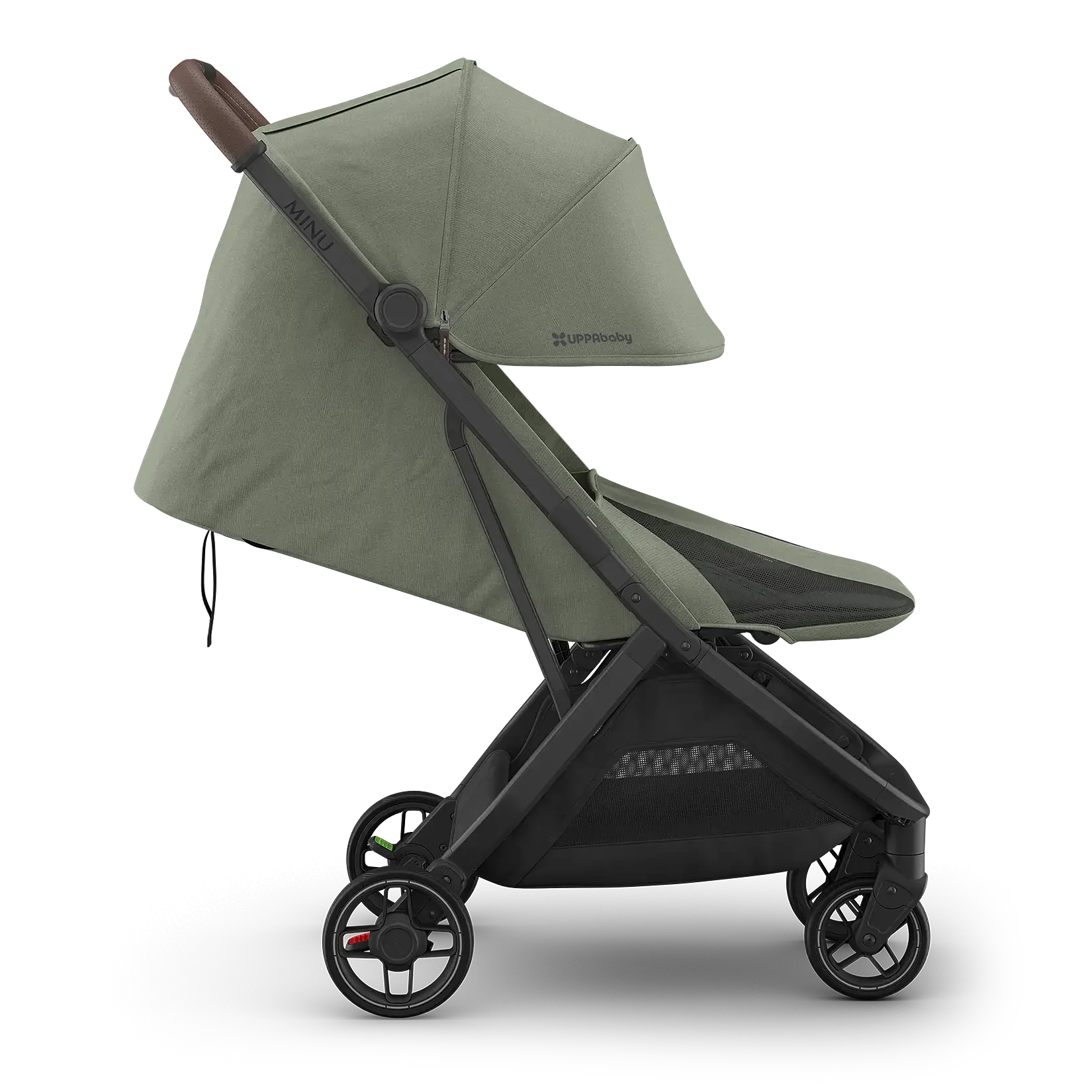 Бебешка Лятна Количка За Близнаци Minu V3 Evelyn Uppababy