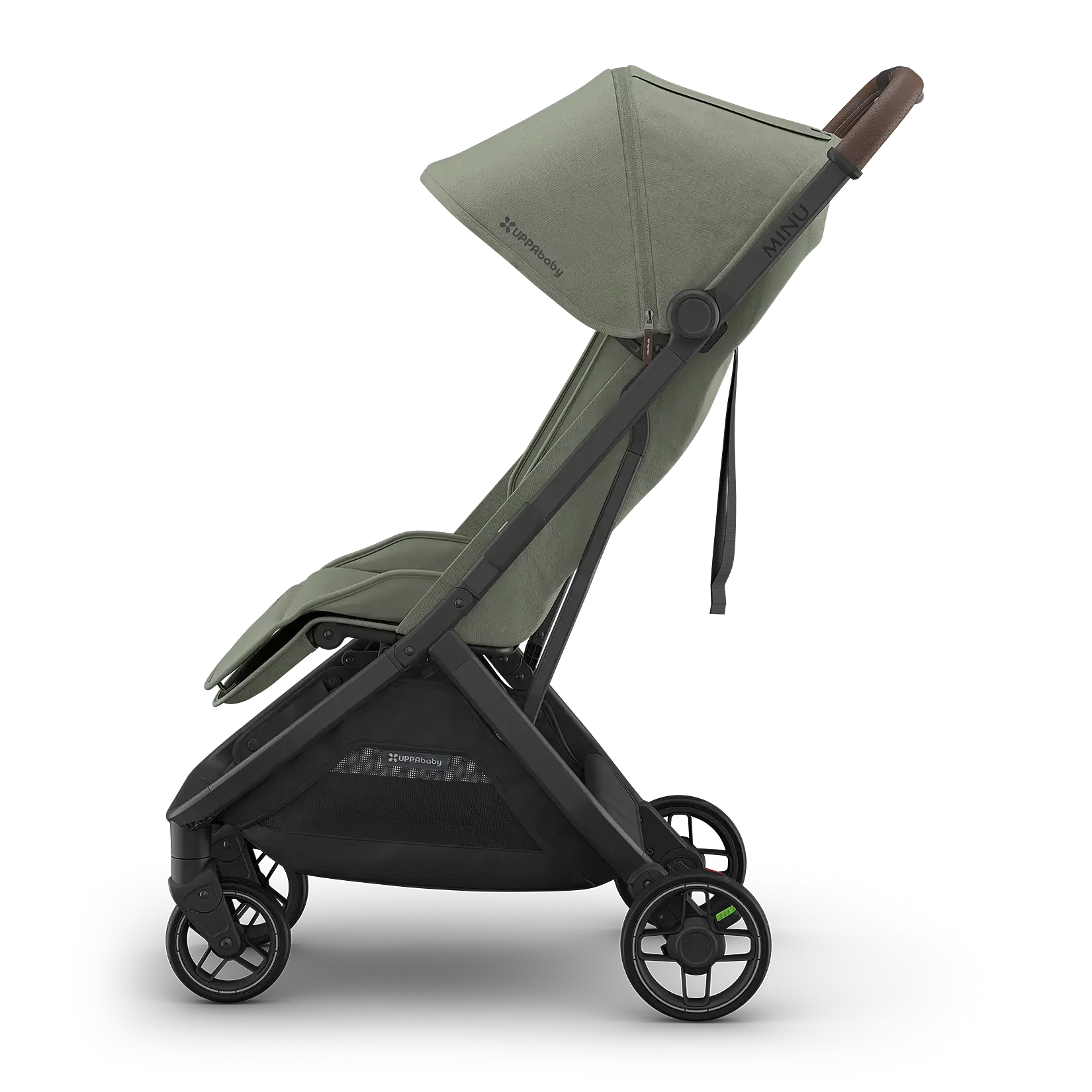 Бебешка Лятна Количка За Близнаци Minu V3 Evelyn Uppababy