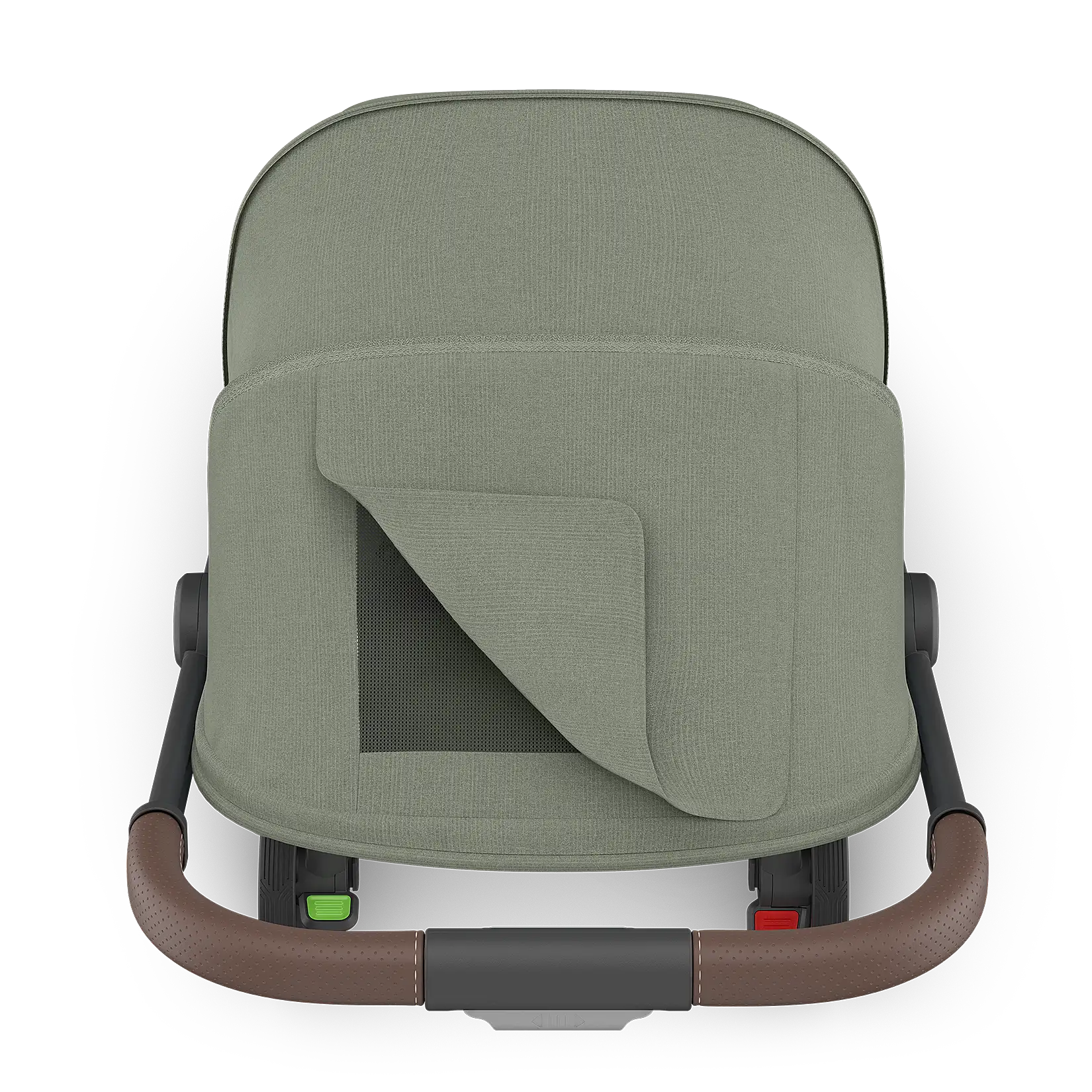 Бебешка Лятна Количка За Близнаци Minu V3 Evelyn Uppababy