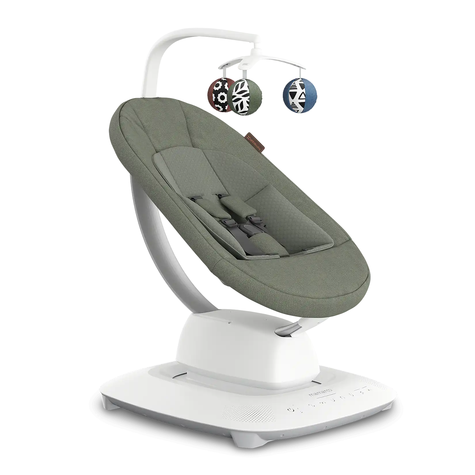 Бебешка Люлка Шезлонг Mamaroo Camila Uppababy