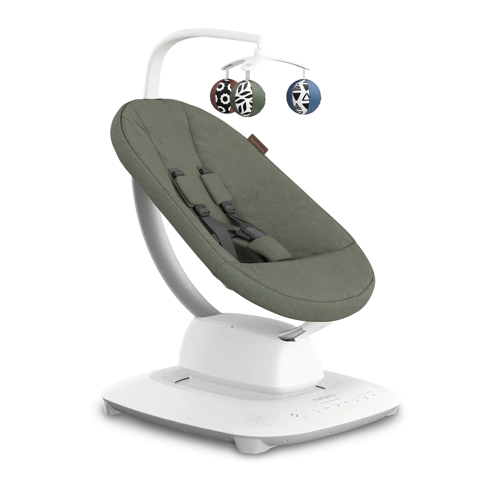 Бебешка Люлка Шезлонг Mamaroo Camila Uppababy